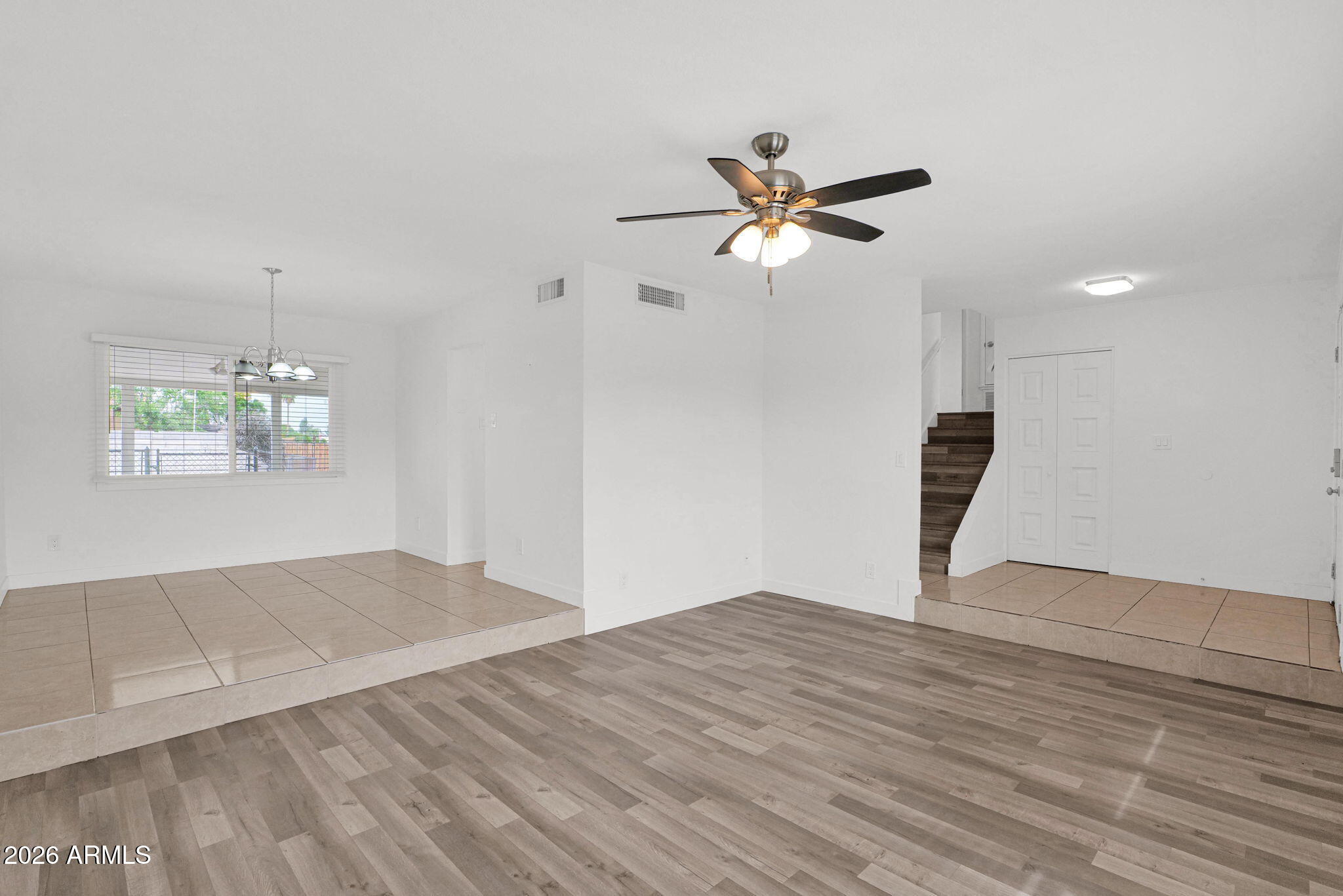 4810 South Elm Street Tempe, AZ 85282 - Photo 4 of 13 Entry - Dining Room - Family Foom