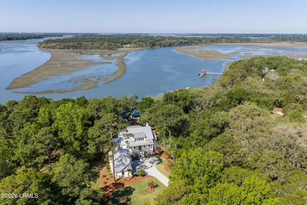 $3,395,000 | 700 Distant Island Drive, Beaufort, SC 29907