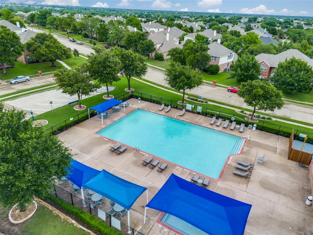3421 Neiman Road Plano, TX 75025 - Photo 39 of 40 View of pool