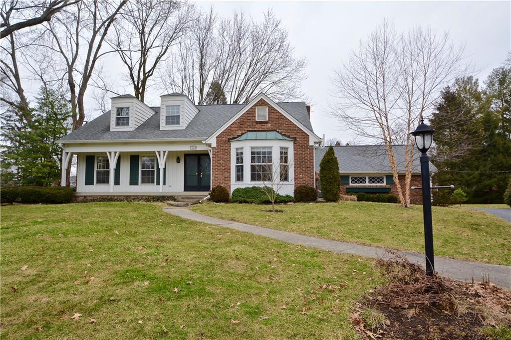 7209 Sylvan Ridge Road Indianapolis, IN 46240 - Photo 1 of 43