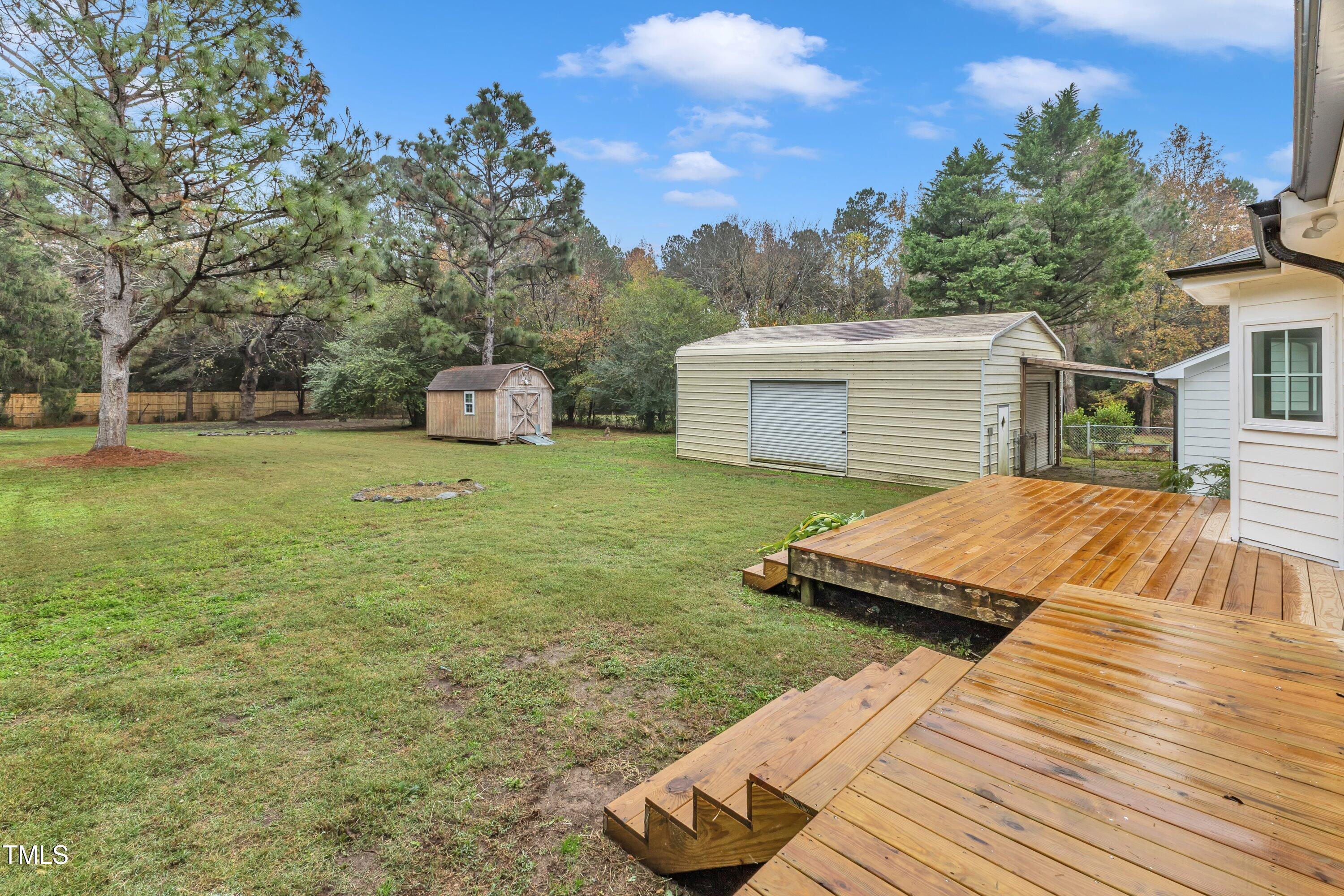 8201 Rhodes Road Apex, NC 27539 - Photo 3 of 35