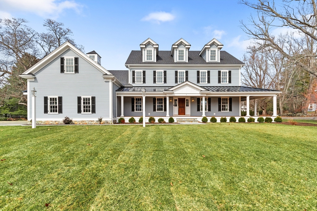 1 Tuttle Lane Lynnfield, MA 01940 - Photo 1 of 42