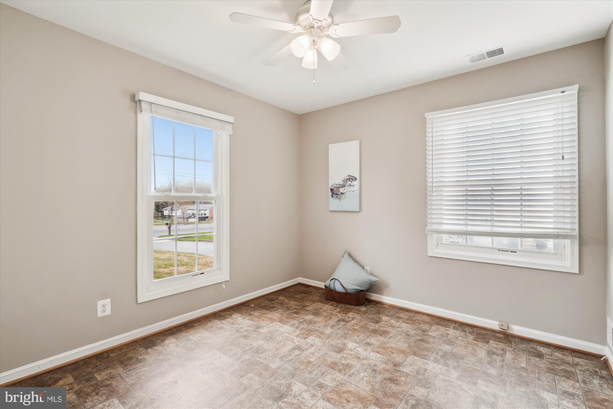 15705 Bond Mill Road Laurel, MD 20707 - Photo 49 of 77 CEILING FAN W/ LIGHTS IN 3RD BEDROOM