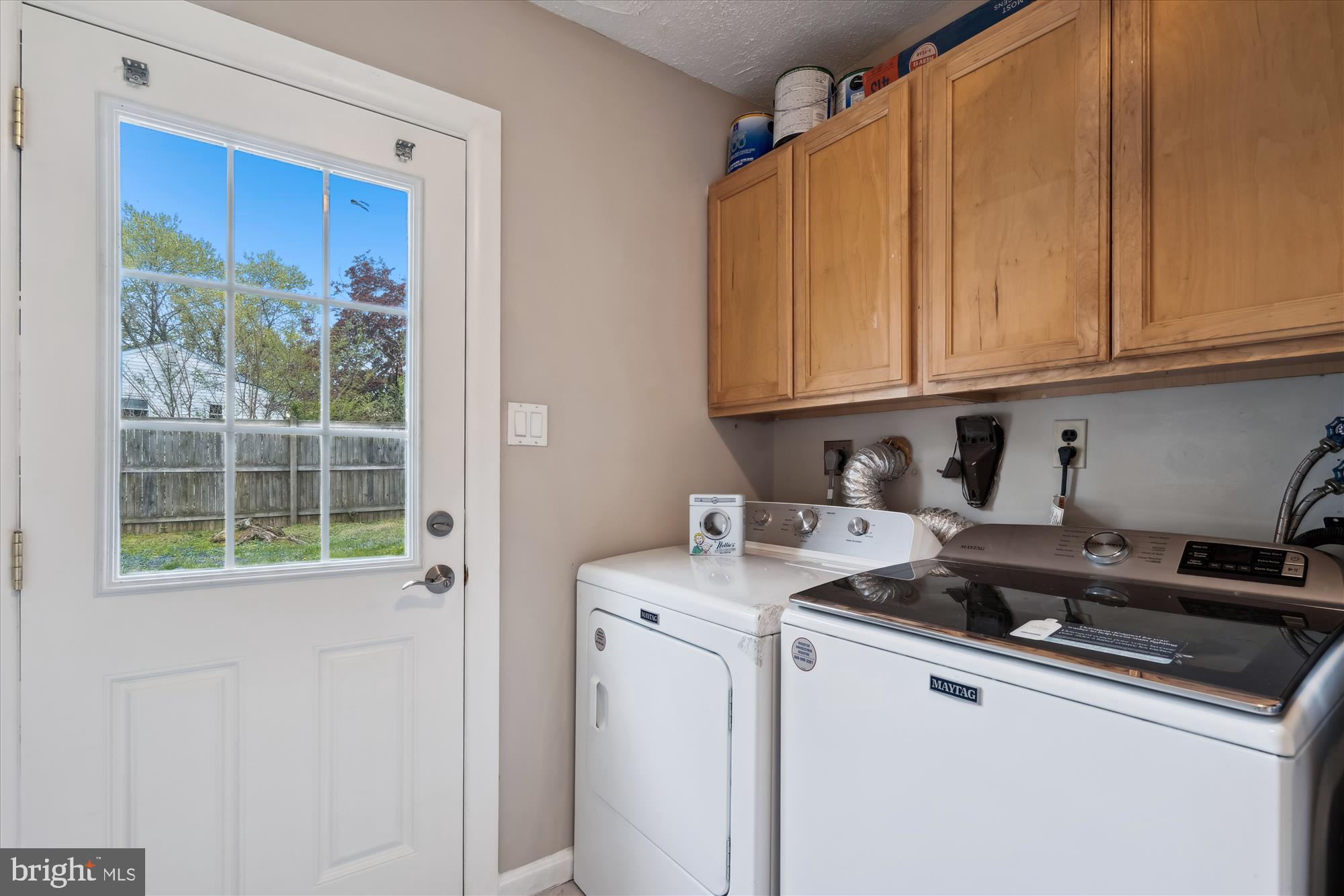 15705 Bond Mill Road Laurel, MD 20707 - Photo 58 of 77 DOOR TO BACKYARD