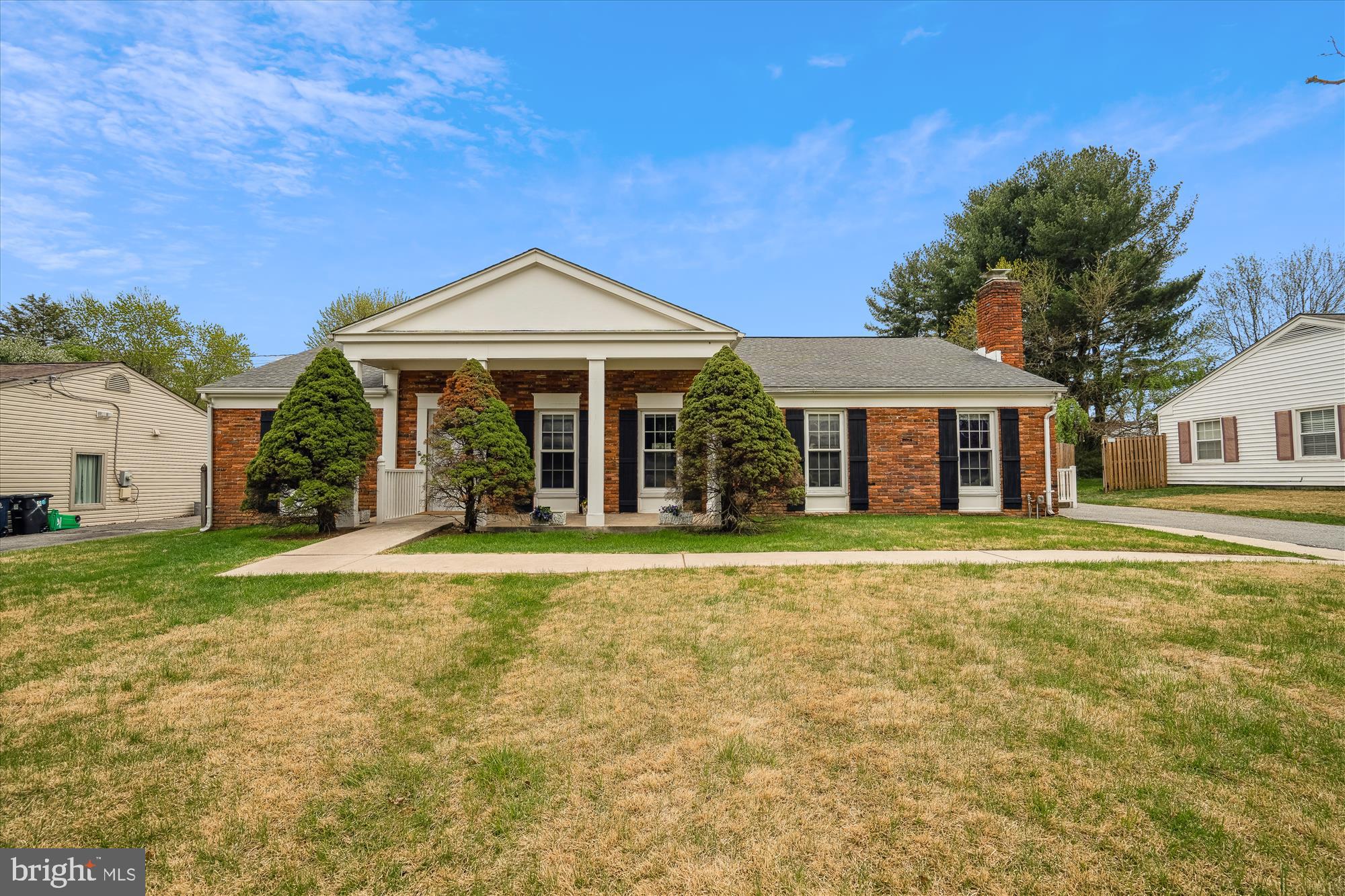 15705 Bond Mill Road Laurel, MD 20707 - Photo 64 of 77 FRONT LAWN