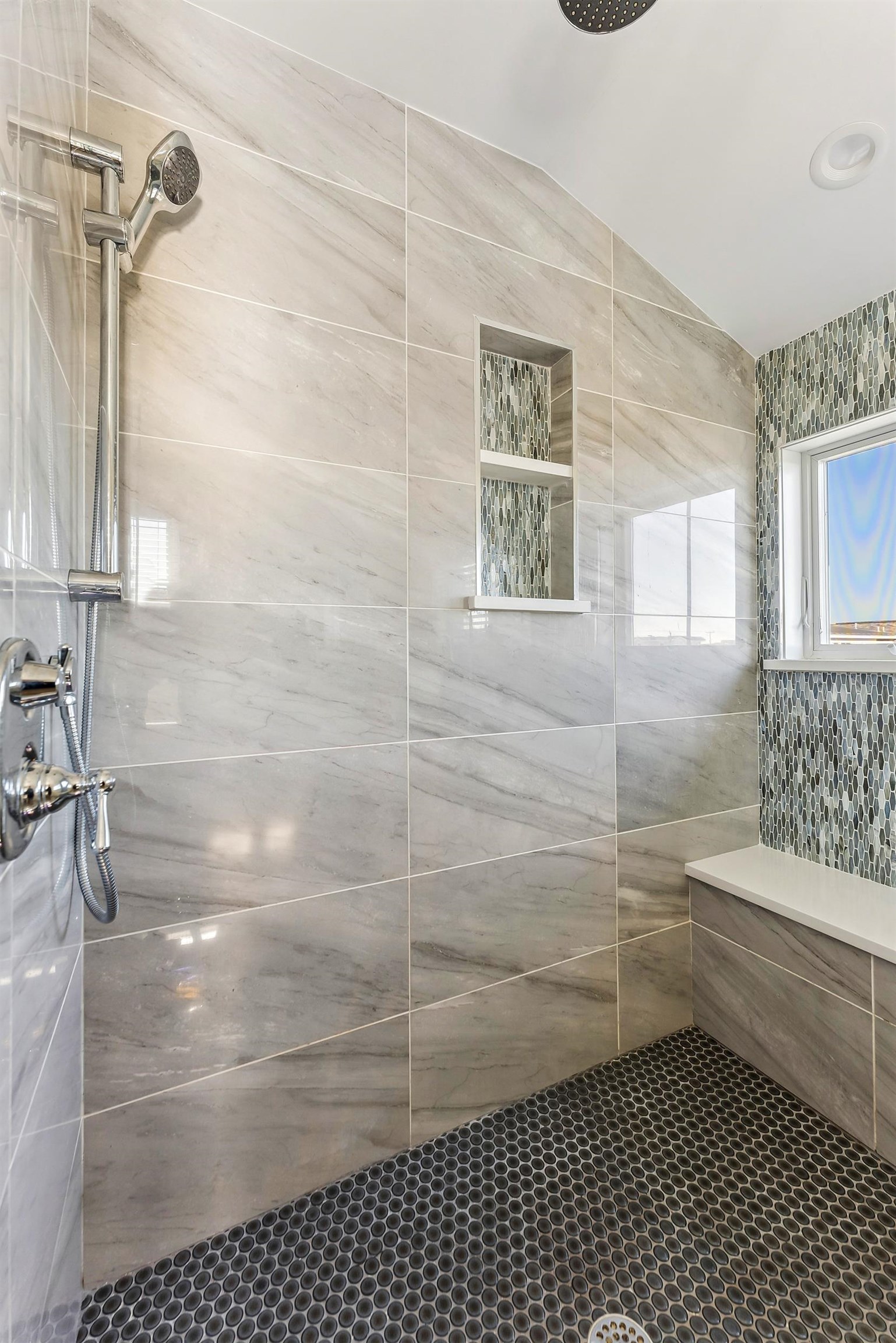 149 10th Street Avalon, NJ 08202 - Photo 41 of 49 a bathroom with a shower