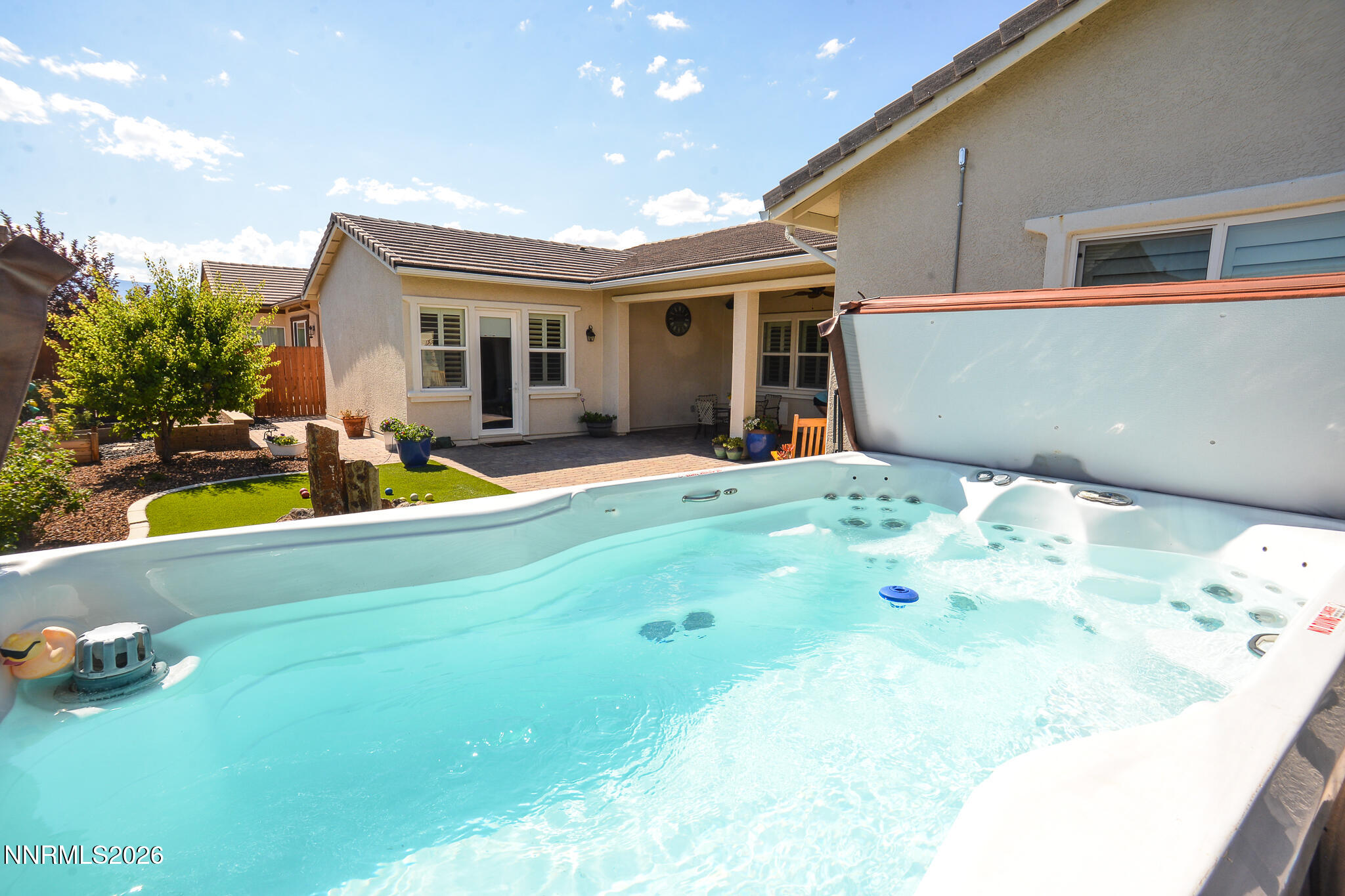 2300 Maximus Lane Reno, NV 89521 - Photo 37 of 44 Swim Spa Open