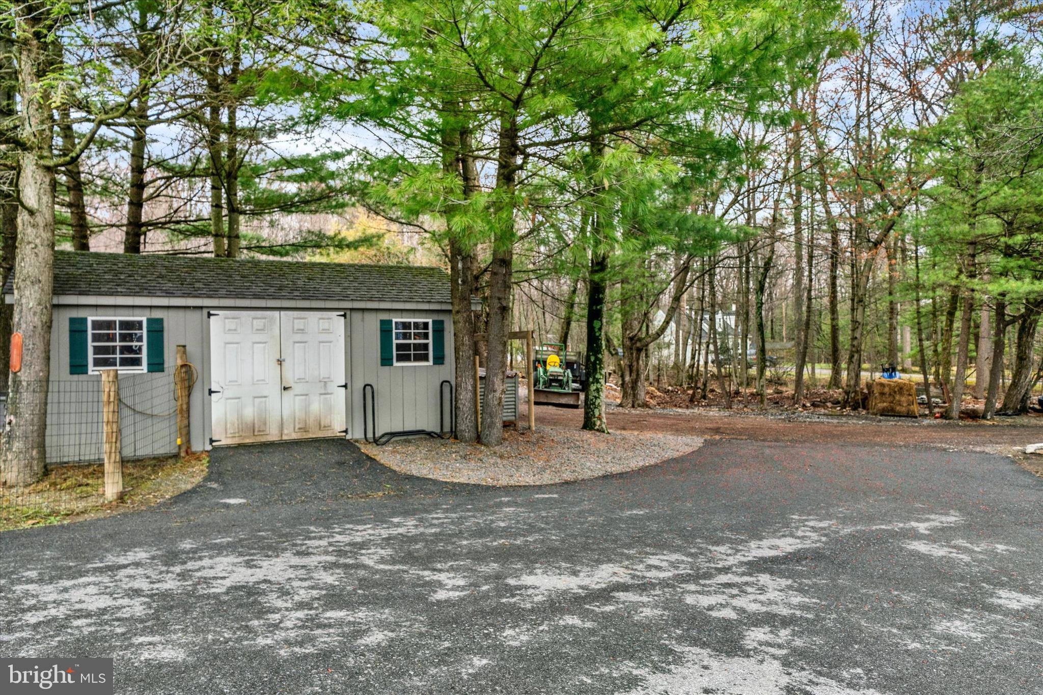 181 Fort Road Bernville, PA 19506 - Photo 32 of 43 Shed