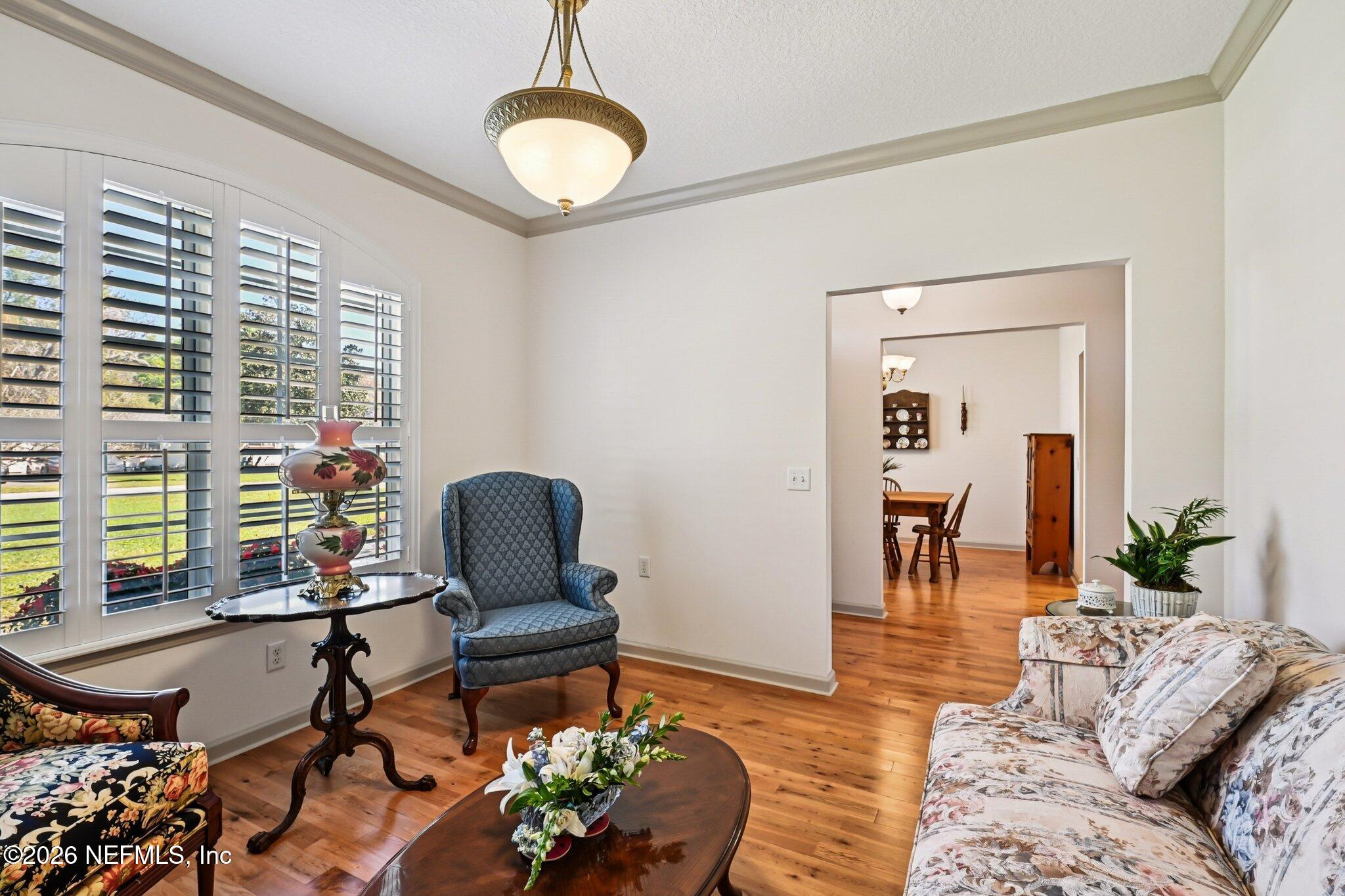 450 Ralph Street Orange Park, FL 32073 - Photo 10 of 68 Formal Living Room