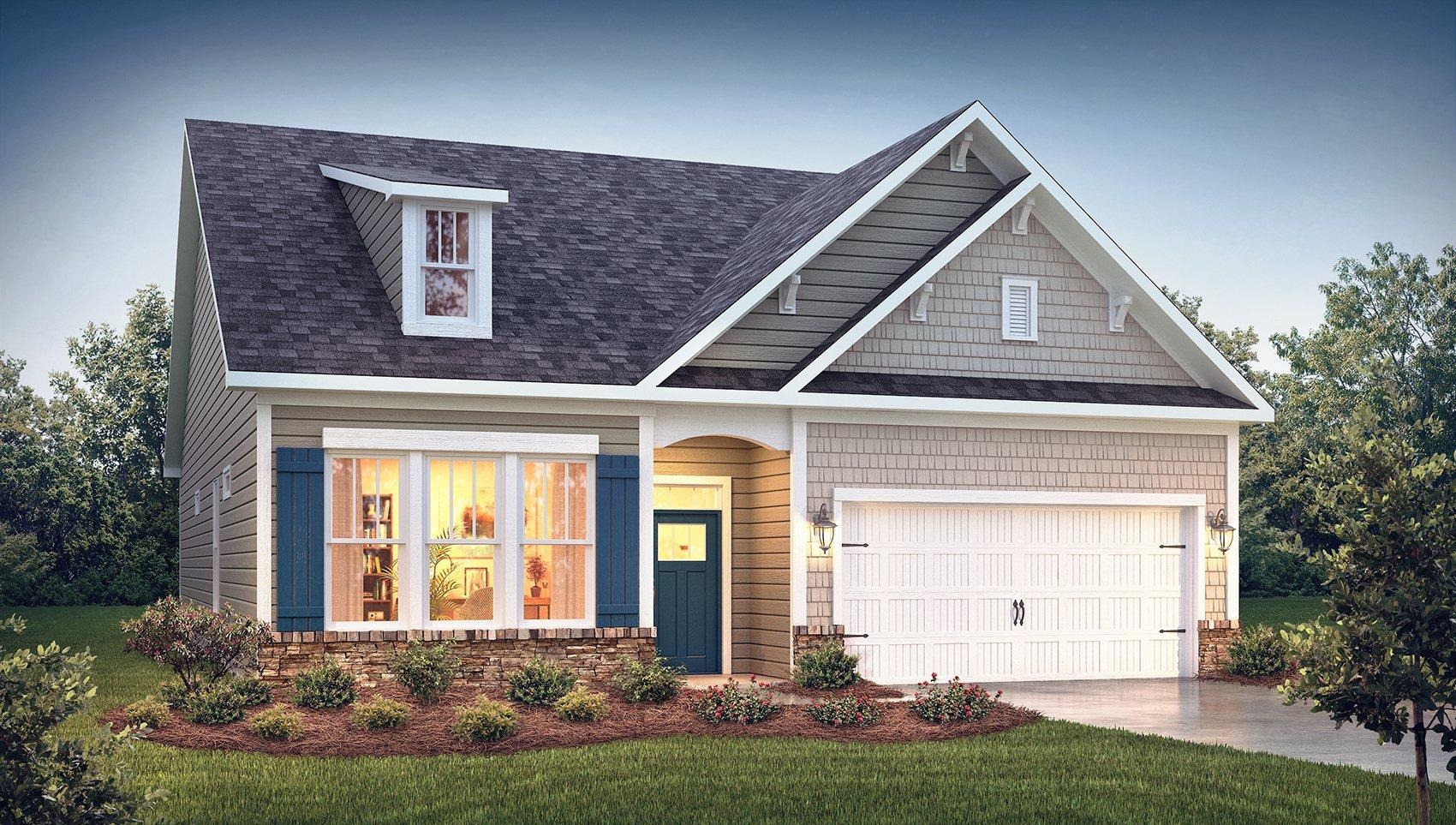 440 Barred Owl Road Travelers Rest, SC 29690 - Photo 1 of 2