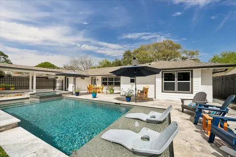 $699,000 | 10619 Bordley Drive, Houston, TX 77042