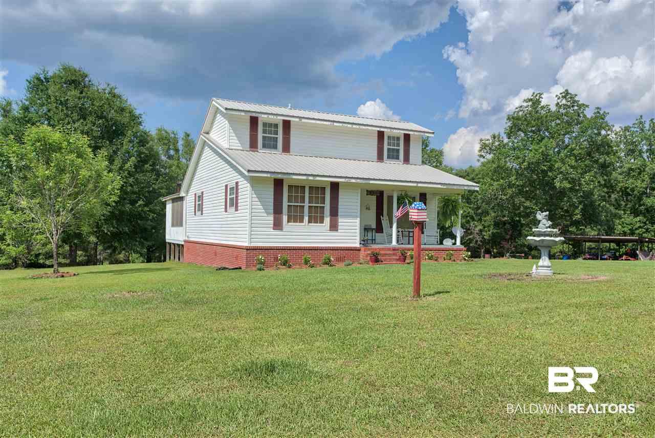 9140 McDonald Road Citronelle, AL 36522 - Photo 39 of 40