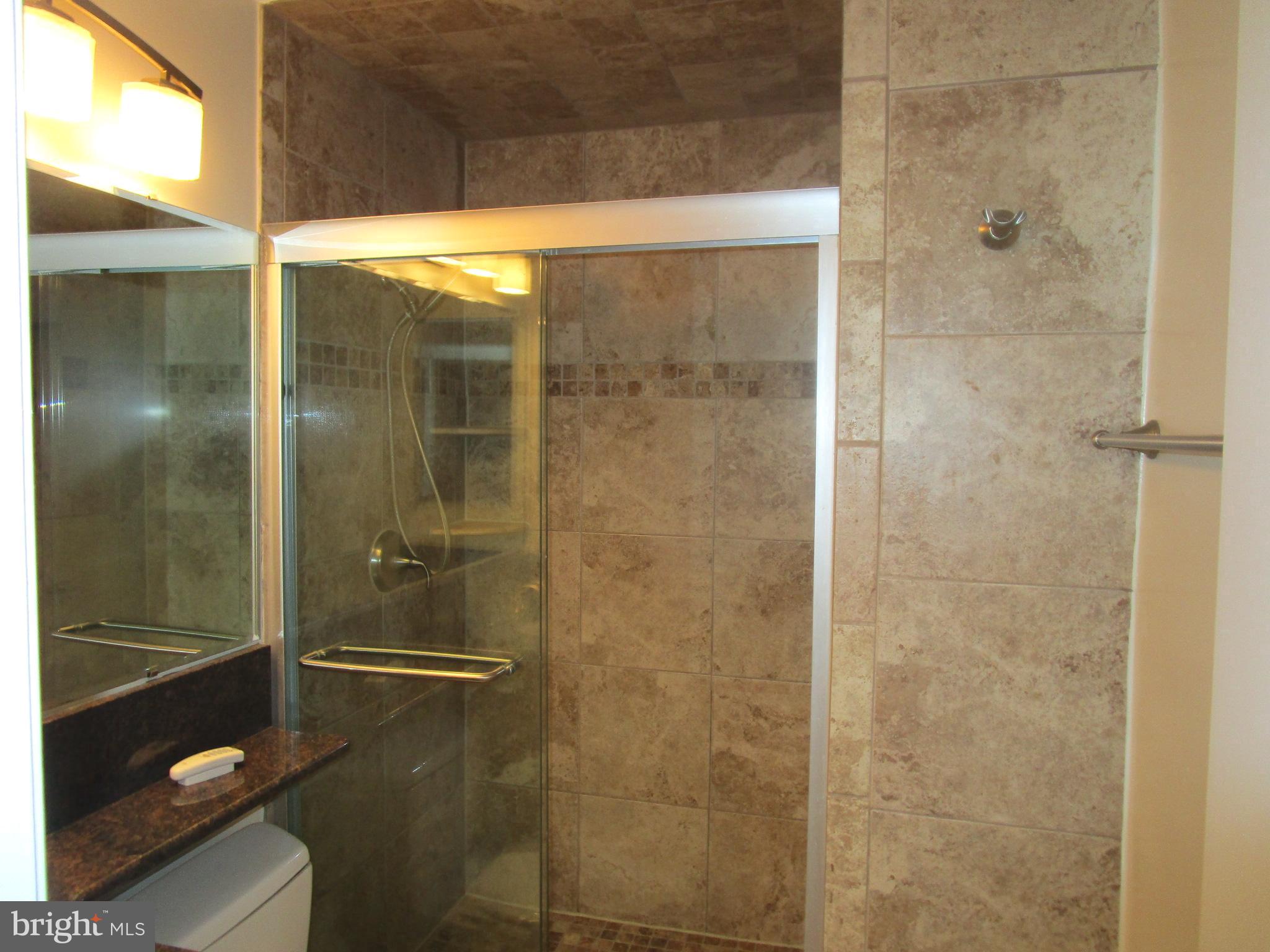 7932 Forest Path Way Springfield, VA 22153 - Photo 17 of 30 Gorgeous Updated Master Bath