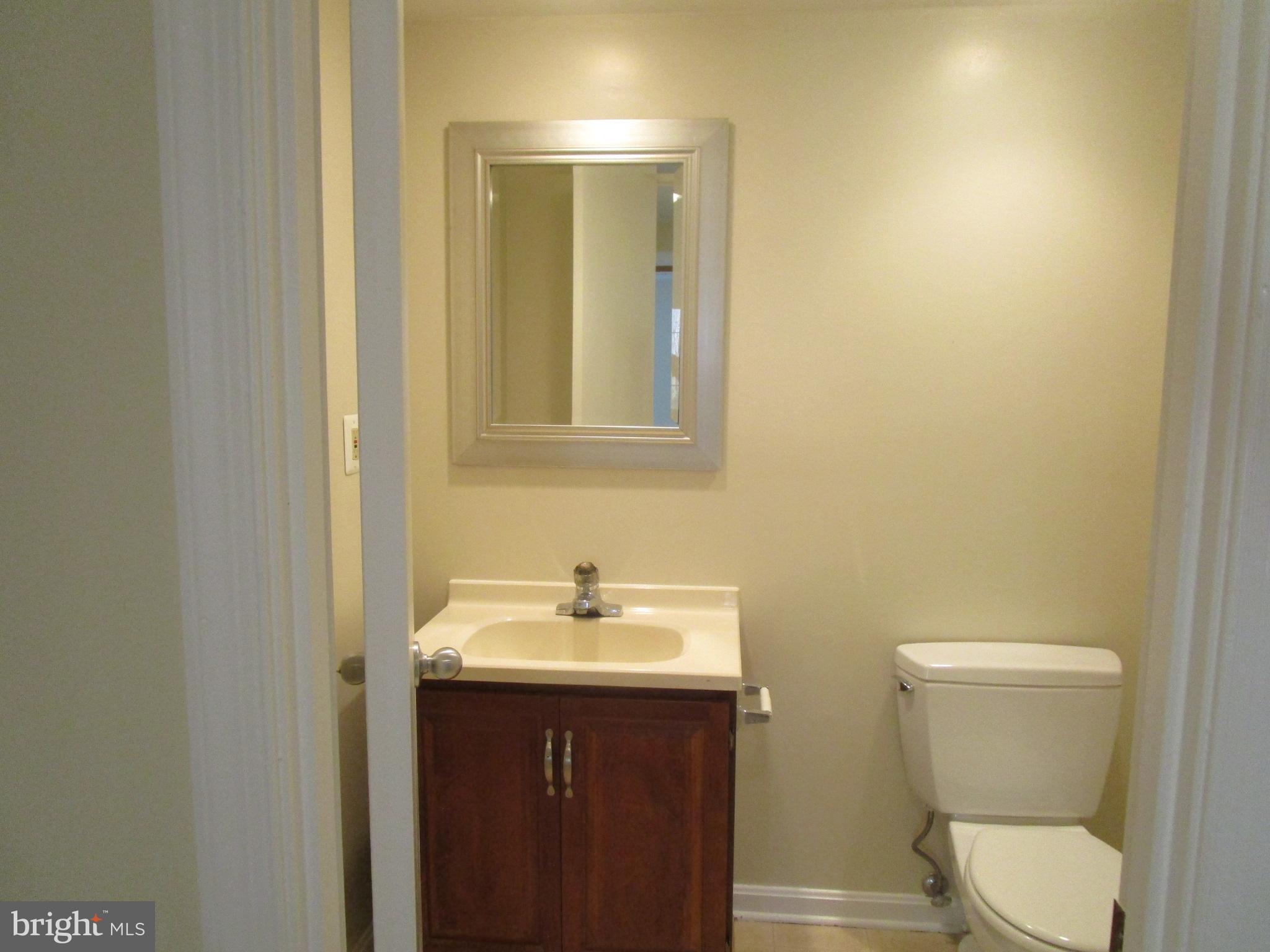 7932 Forest Path Way Springfield, VA 22153 - Photo 18 of 30 Lower Level Half Bath