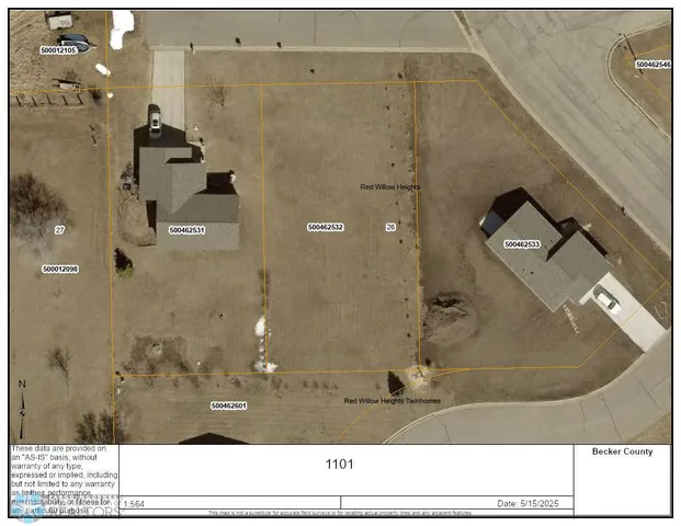 $13,900 | 1101 Tamarac Avenue, Frazee, MN 56544