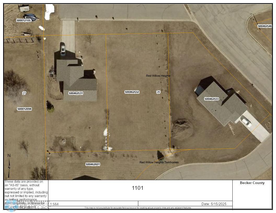 1101 Tamarac Avenue Frazee, MN 56544 - Photo 16 of 16