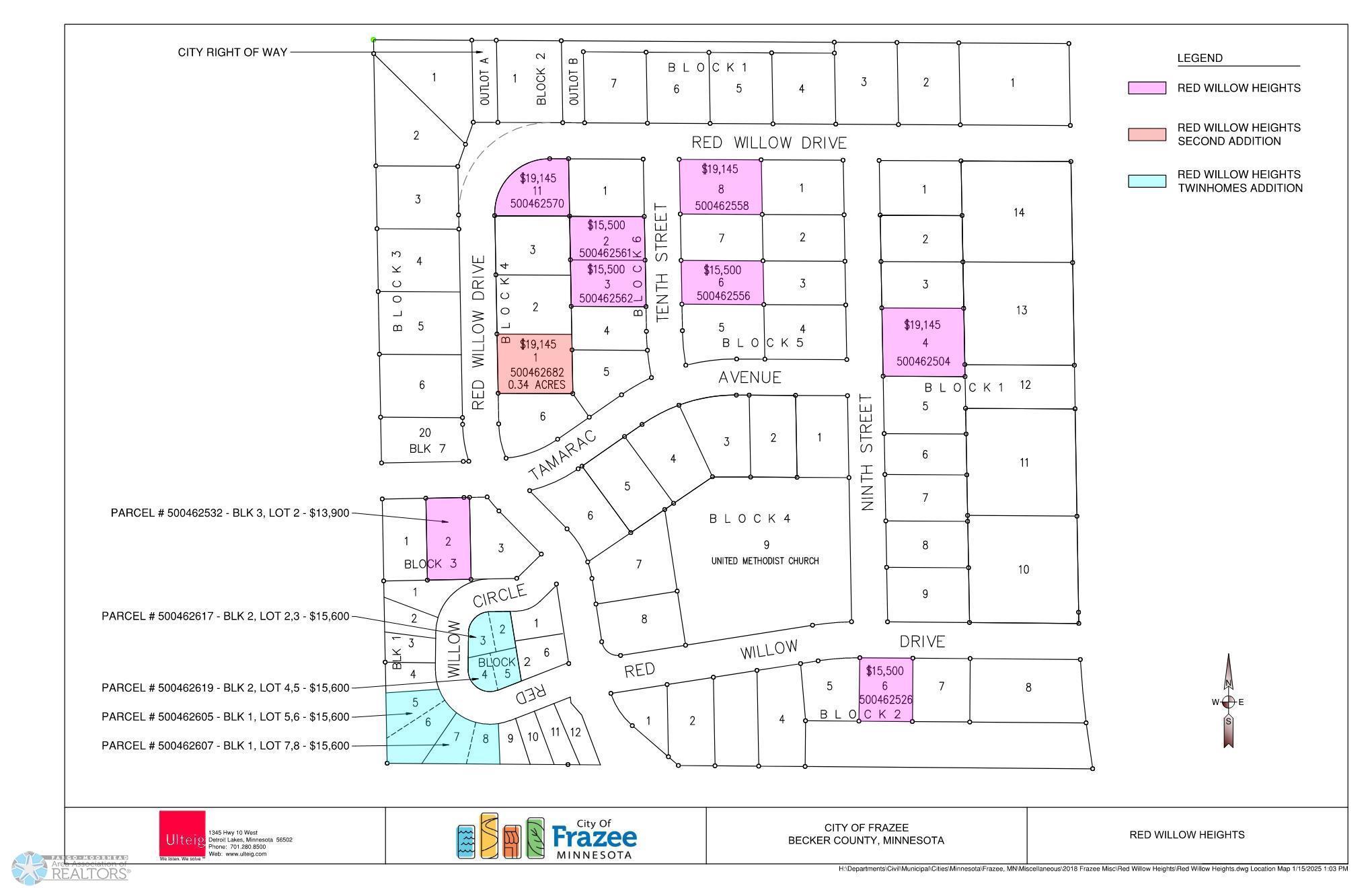 1101 Tamarac Avenue Frazee, MN 56544 - Photo 3 of 16