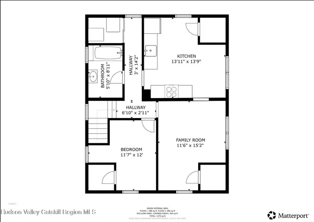 $1,200,000 | 8 Tannery Brook Road, Woodstock, NY 12498