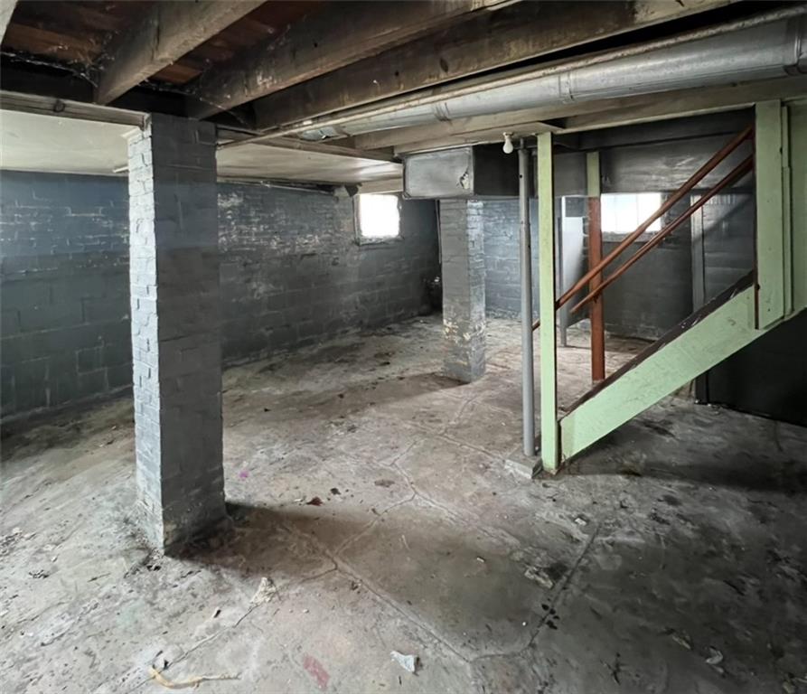 2409 25th Street Beaver Falls, PA 15010 - Photo 17 of 20 a view of a glass door of a house