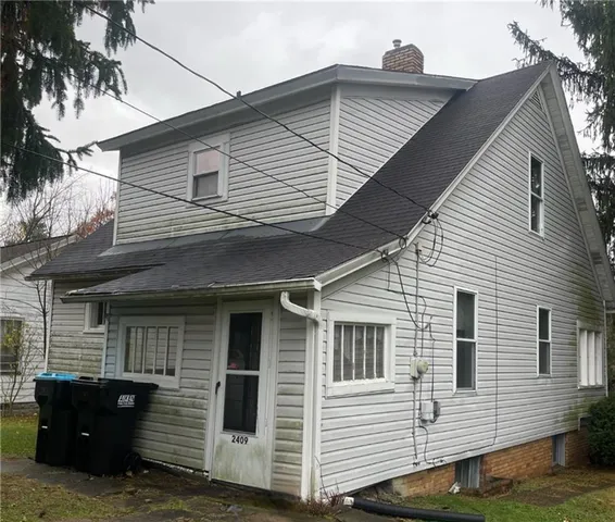 $80,000 | 2409 25th Street, Beaver Falls, PA 15010