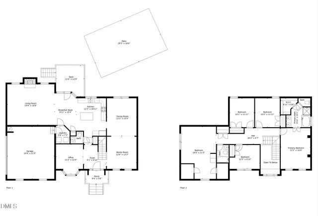 $499,000 | 7 Starwood Lane, Durham, NC 27712