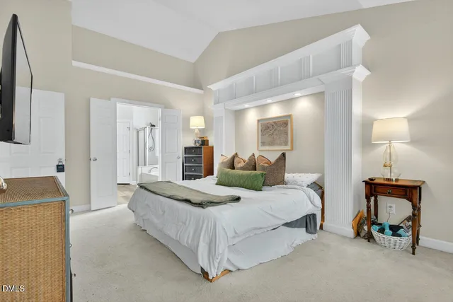 a bathroom with a bath tub and a shower