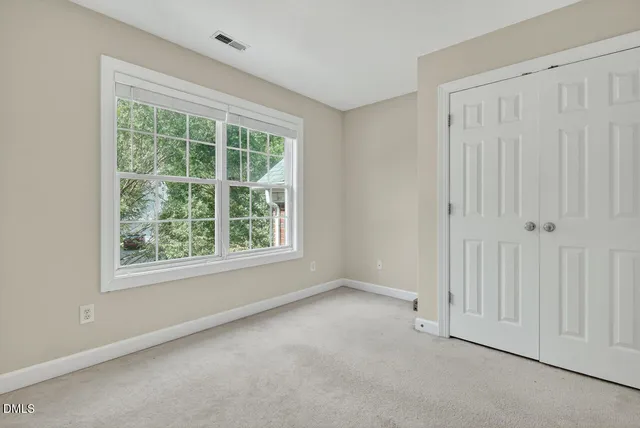 a view of a two chairs in the deck