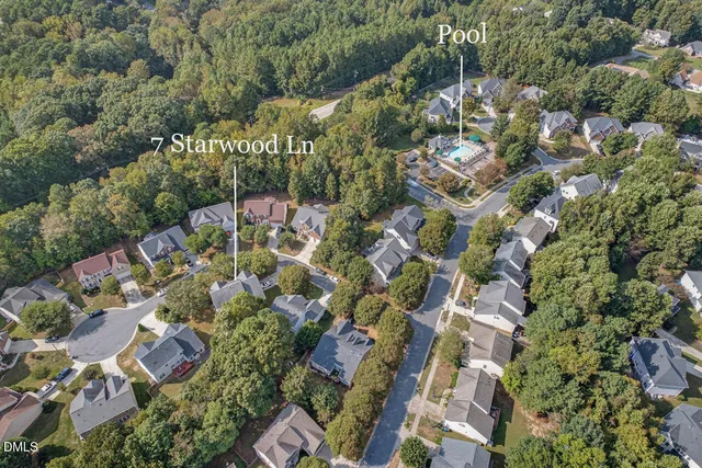$499,000 | 7 Starwood Lane, Durham, NC 27712