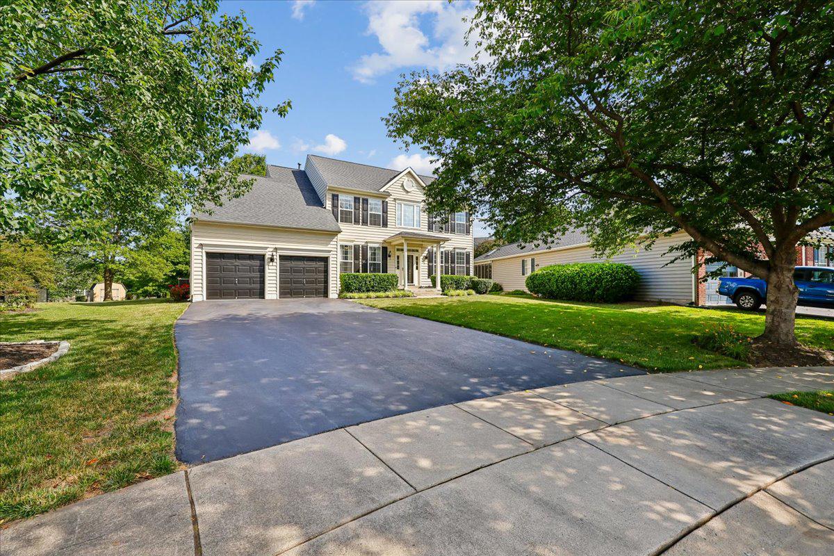 107 Redcloud Court Frederick, MD 21702 - Photo 2 of 78 Cul-de-sac Location
