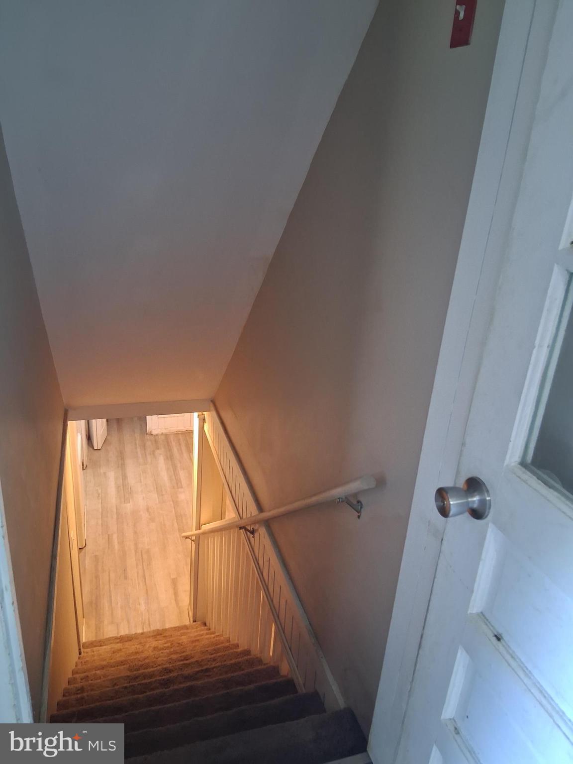 4843 Millers Station Road Hampstead, MD 21074 - Photo 17 of 41 stairs to basement