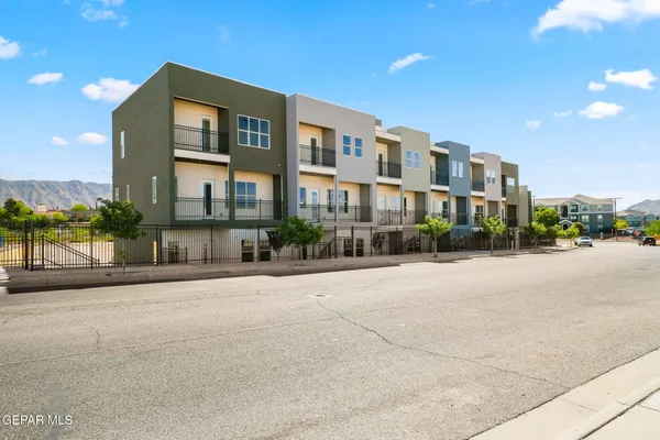 $415,000 | 201 Desert Pass Street, Unit A1, El Paso, TX 79912