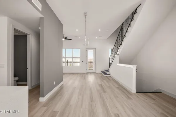 $415,000 | 201 Desert Pass Street, Unit A1, El Paso, TX 79912