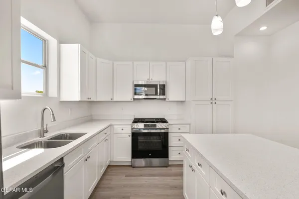 $415,000 | 201 Desert Pass Street, Unit A1, El Paso, TX 79912