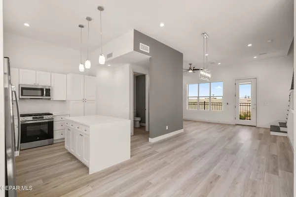 $415,000 | 201 Desert Pass Street, Unit A1, El Paso, TX 79912