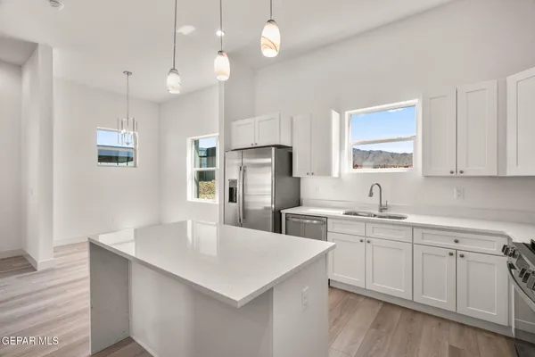 $415,000 | 201 Desert Pass Street, Unit A1, El Paso, TX 79912