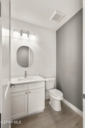 $415,000 | 201 Desert Pass Street, Unit A1, El Paso, TX 79912