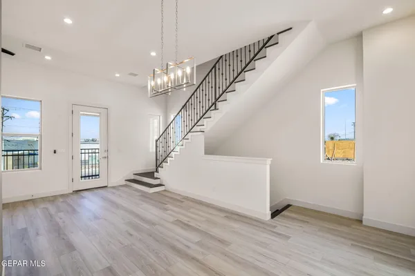 $415,000 | 201 Desert Pass Street, Unit A1, El Paso, TX 79912