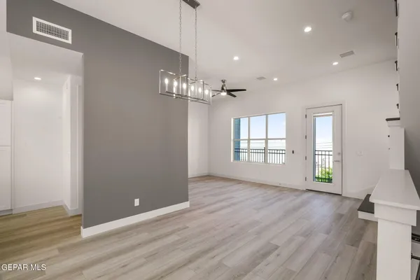 $415,000 | 201 Desert Pass Street, Unit A1, El Paso, TX 79912