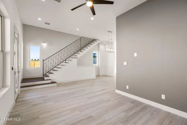 $415,000 | 201 Desert Pass Street, Unit A1, El Paso, TX 79912