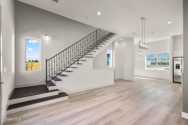 $415,000 | 201 Desert Pass Street, Unit A1, El Paso, TX 79912