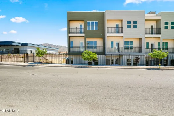 $415,000 | 201 Desert Pass Street, Unit A1, El Paso, TX 79912
