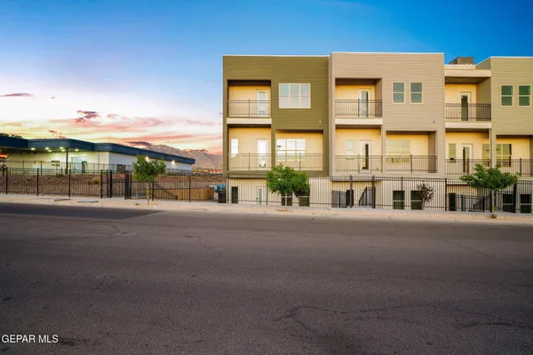 $415,000 | 201 Desert Pass Street, Unit A1, El Paso, TX 79912