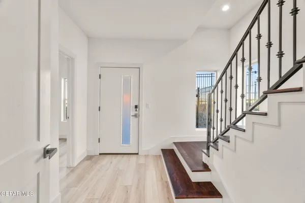 $415,000 | 201 Desert Pass Street, Unit A1, El Paso, TX 79912