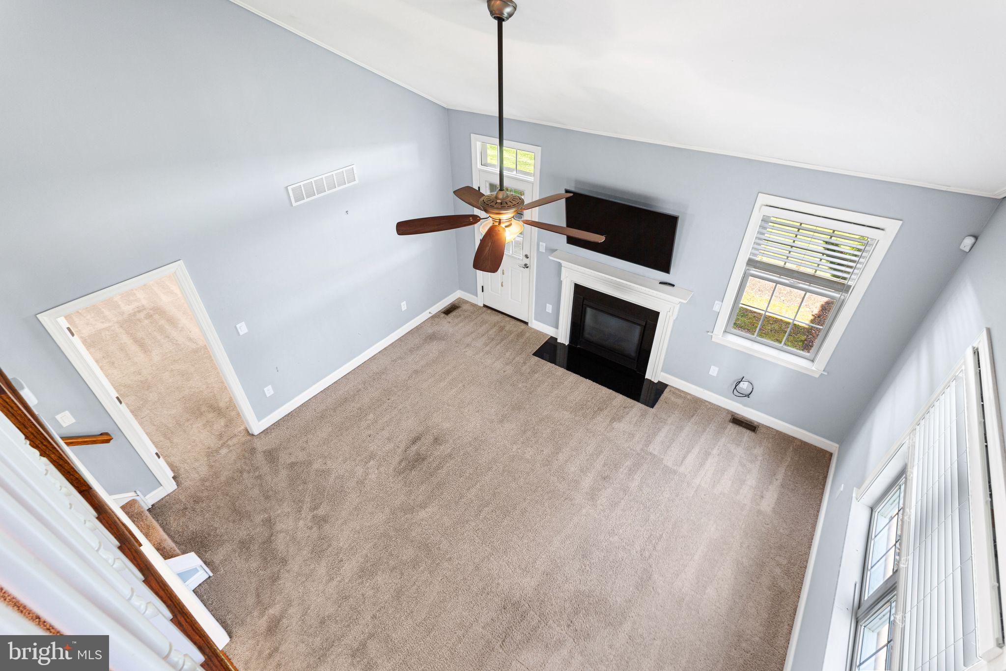587 East Township Line Road, Unit 1 Blue Bell, PA 19422 - Photo 11 of 33 Spacious living area with natural light.
