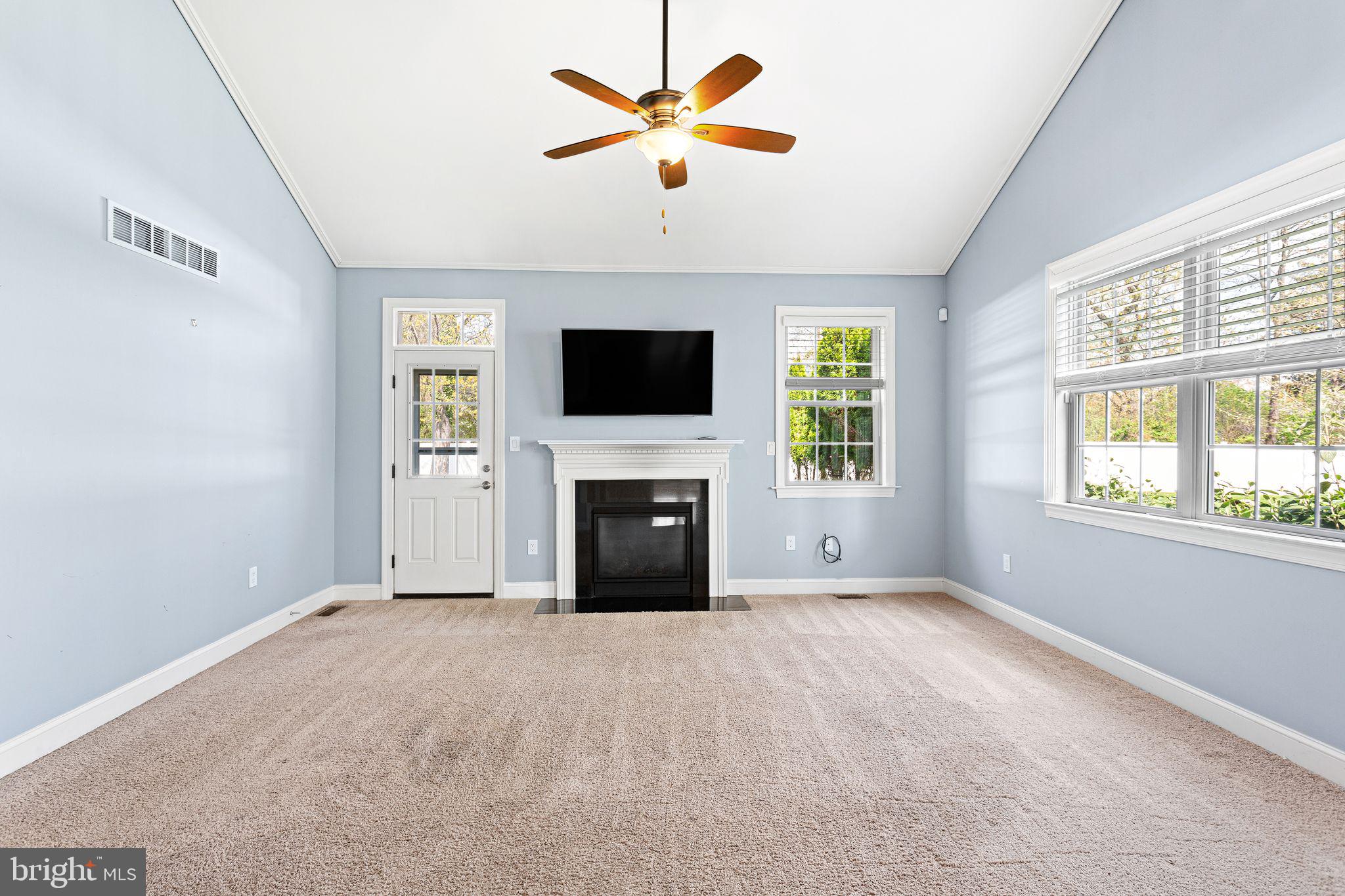 587 East Township Line Road, Unit 1 Blue Bell, PA 19422 - Photo 12 of 33 Bright and airy living space awaits.