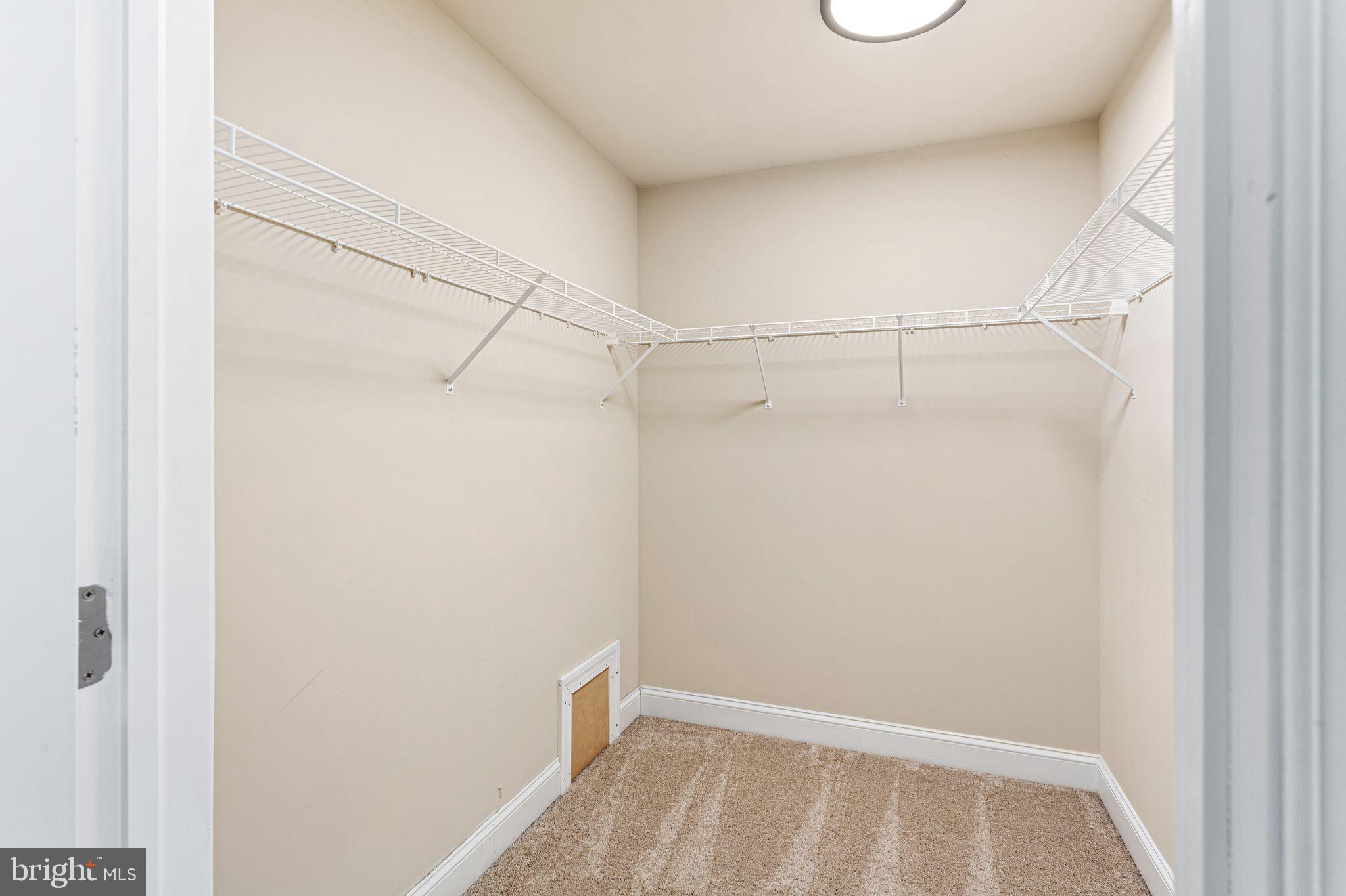 587 East Township Line Road, Unit 1 Blue Bell, PA 19422 - Photo 25 of 33 Spacious closet with ample storage.