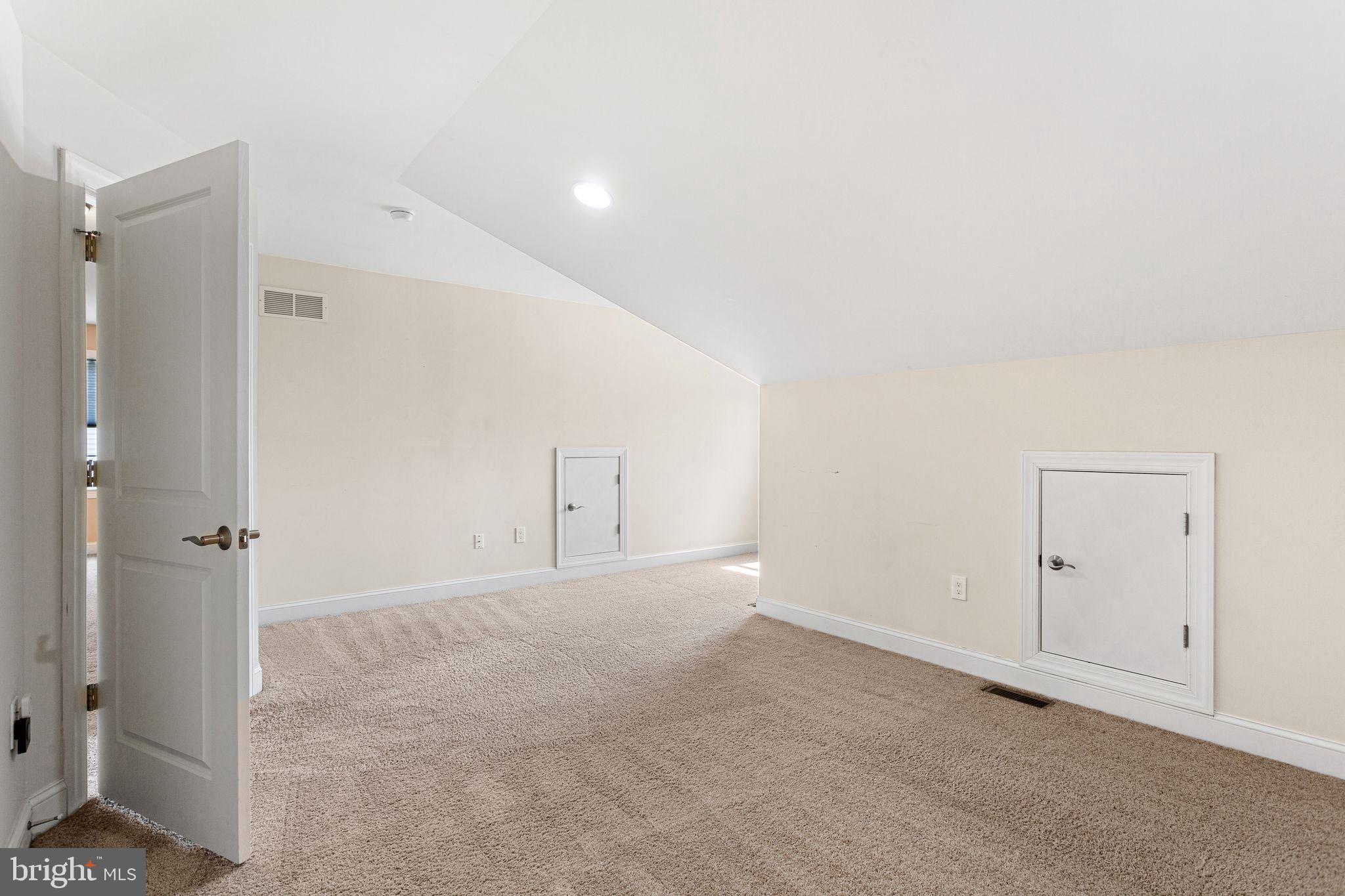 587 East Township Line Road, Unit 1 Blue Bell, PA 19422 - Photo 26 of 33 Spacious attic retreat with charm.
