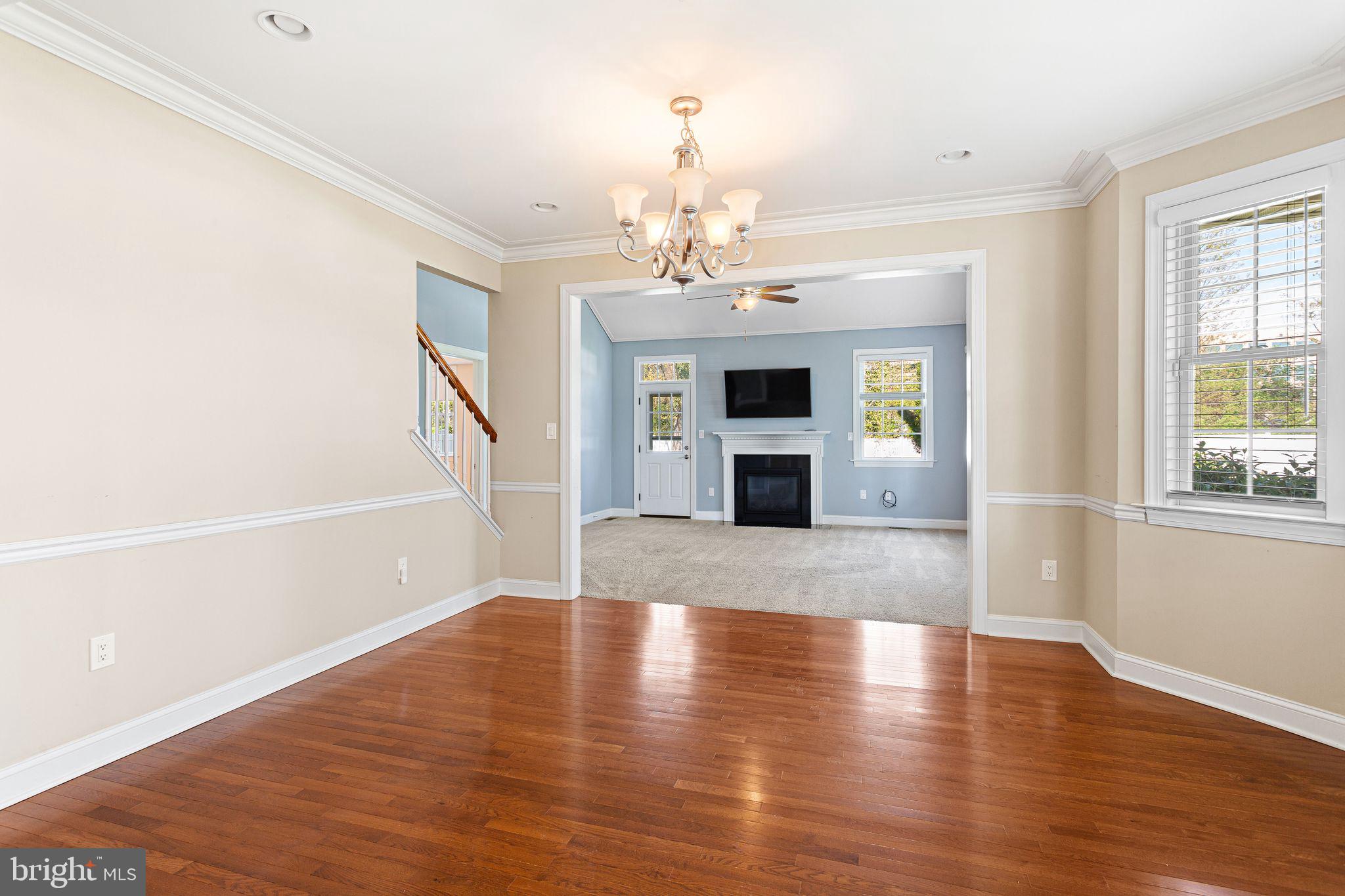587 East Township Line Road, Unit 1 Blue Bell, PA 19422 - Photo 7 of 33 Spacious living area with elegant charm.