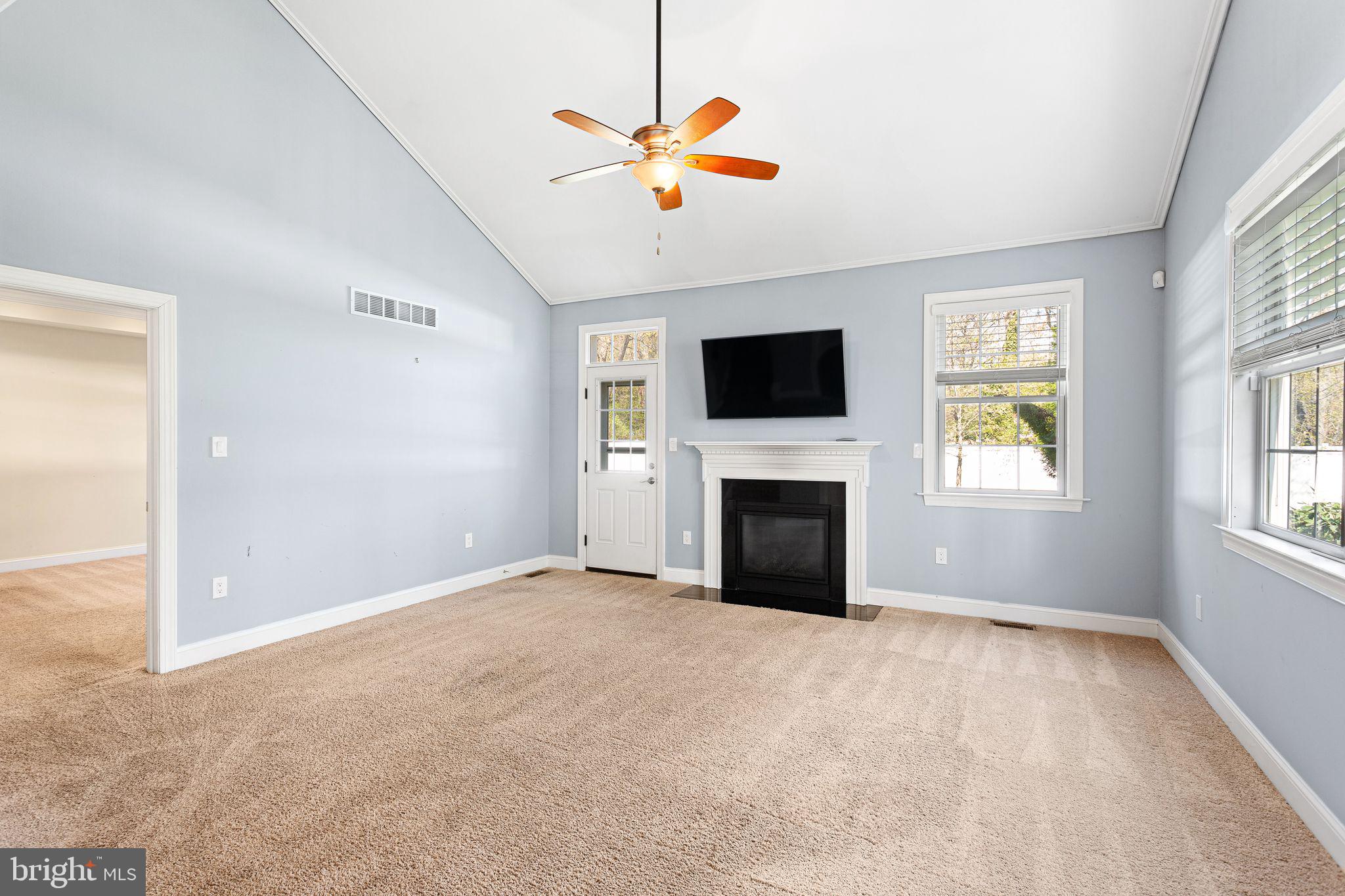 587 East Township Line Road, Unit 1 Blue Bell, PA 19422 - Photo 9 of 33 Bright and airy living space awaits.
