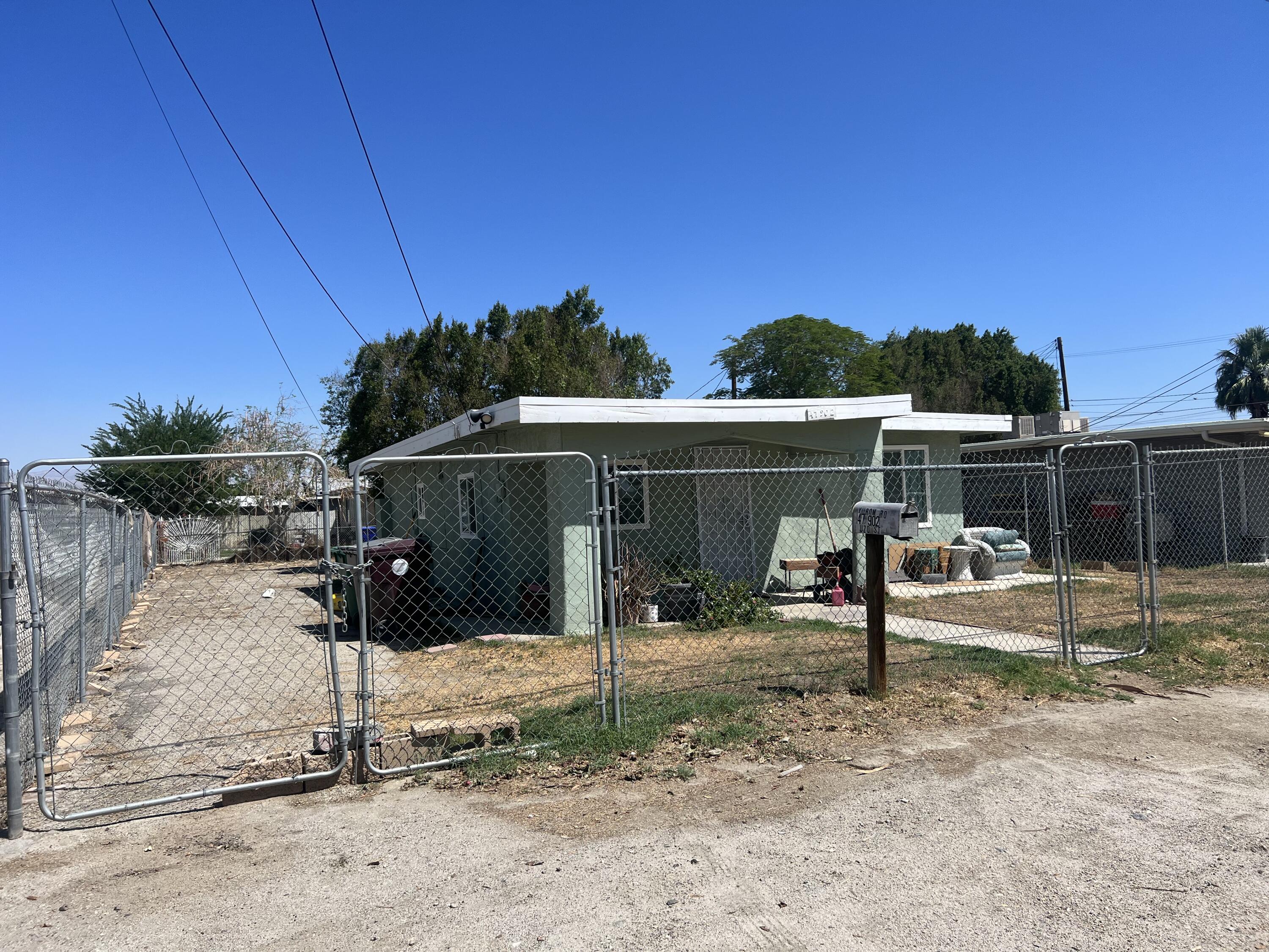 47902 Luzon Street Indio, CA 92201 - Photo 3 of 11 a view of a house